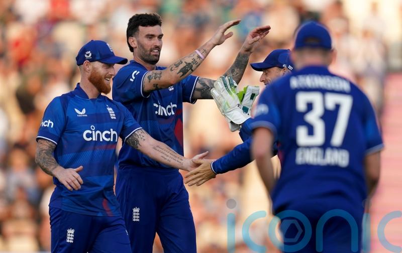 Reece Topley admits to World Cup trepidation after injury woes