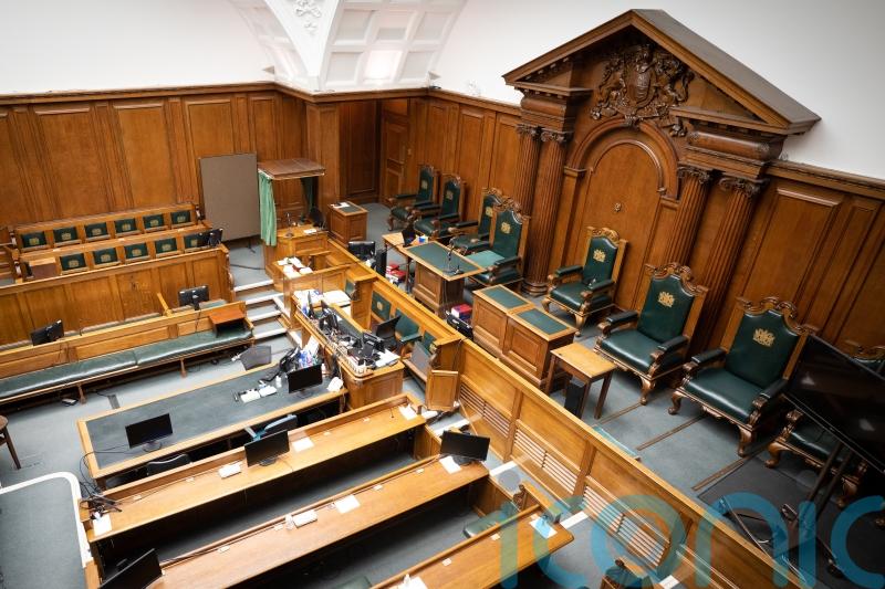 Strong argument to go further with cameras in courts, says Lord Chief Justice