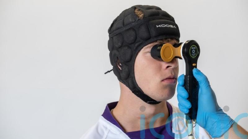 Loughborough University student’s device detects sport concussions in 10 seconds