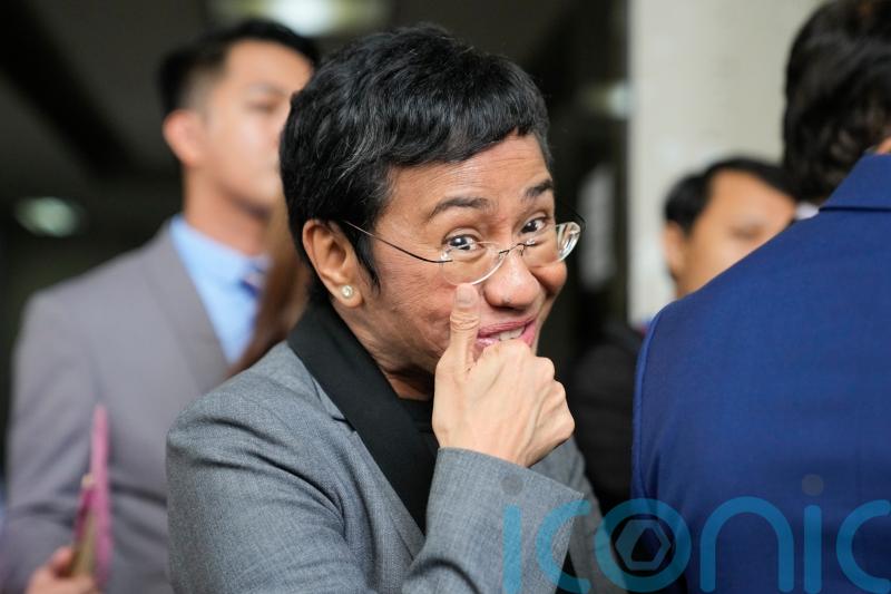 Nobel Peace Prize winner cleared of tax evasion charge in Philippines