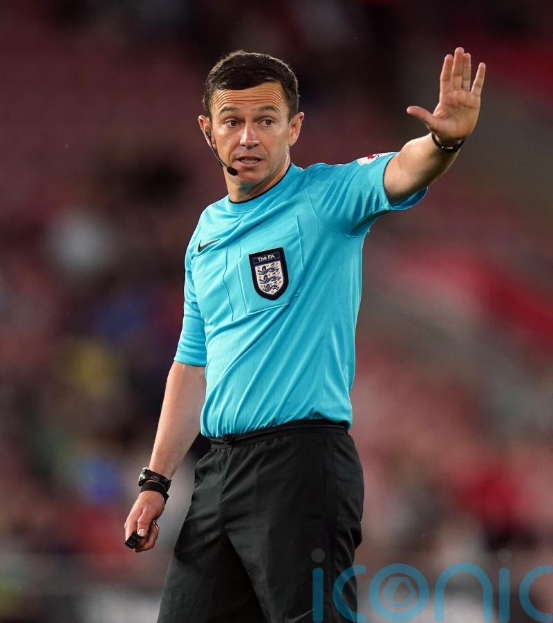 Tony Harrington named fourth official for Newcastle-Brentford after VAR ‘error’