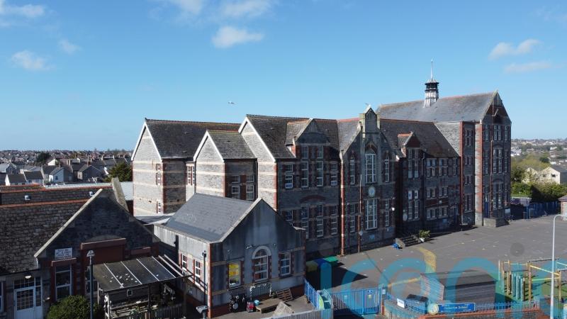 Two Welsh schools named finalists for global education prize