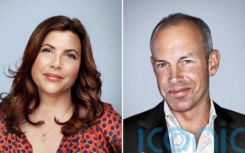 Phil Spencer returns to filming with Kirstie Allsopp weeks after parents’ deaths