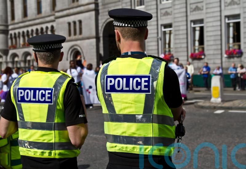 Police leader uses conference speech to hit out at Government interference