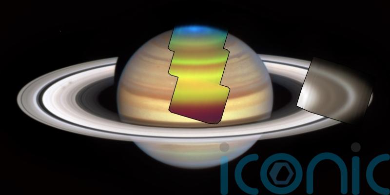 New Saturn images show a change of seasons