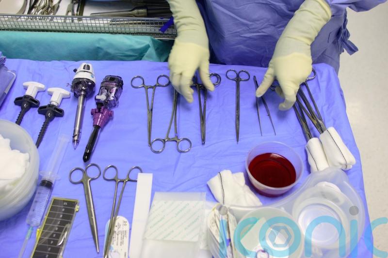 Survey finds almost one in three female surgeons have been sexually assaulted