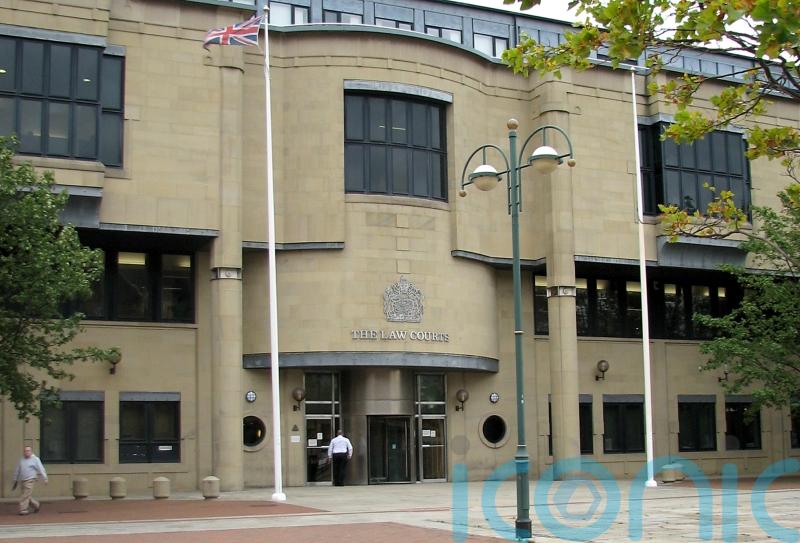 Hotel boss said ‘I didn’t see her’ after running over bride’s mother, trial told