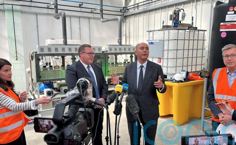 Northern Ireland clean tech company wins funding to power energy transition