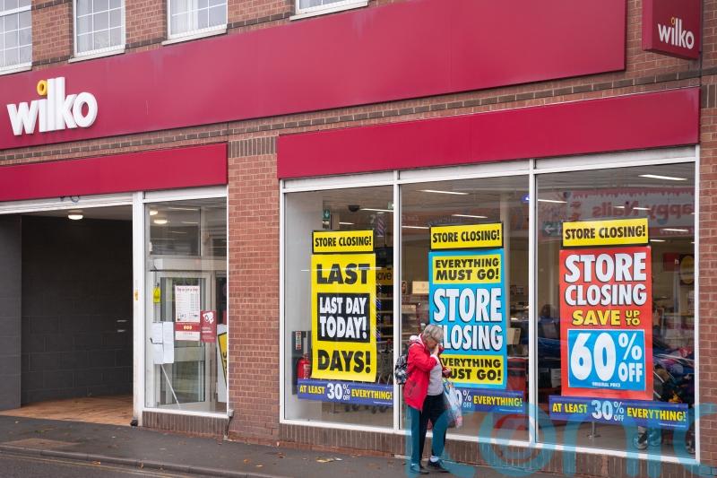 Poundland owner Pepco to buy up to 71 Wilko stores
