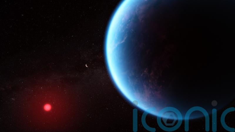 Molecule ‘that could hint at life’ and carbon dioxide found on exoplanet