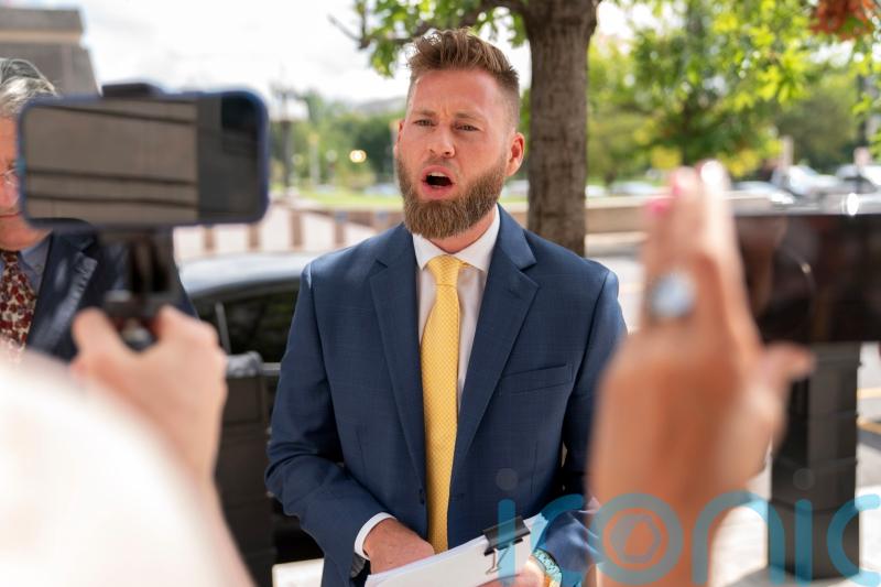 Infowars host Owen Shroyer given two months behind bars in US Capitol riot case