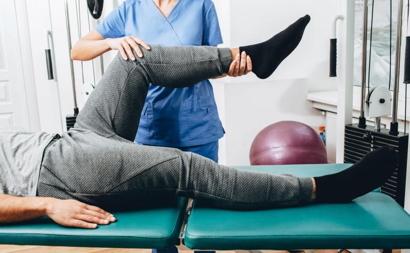 Physiotherapy staff in Northern Ireland vote to strike over pay