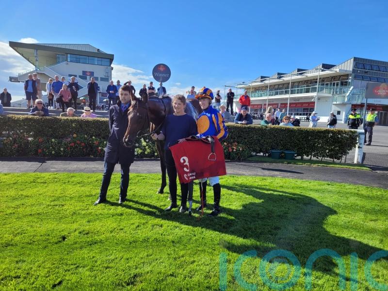 Grosvenor Square looks promising for O’Brien on Galway bow