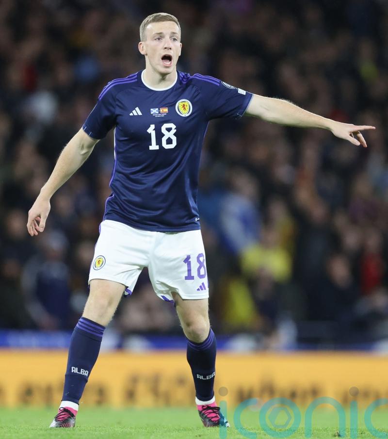 ‘Top-level’ England are the benchmark for improving Scotland – Lewis Ferguson
