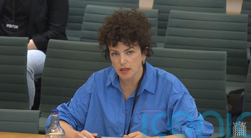 Music industry is a boys’ club and rigged against women, Annie Mac tells inquiry