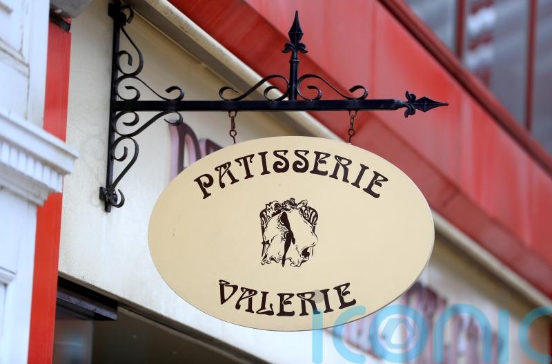 Former Patisserie Valerie chief financial officer among four charged with fraud