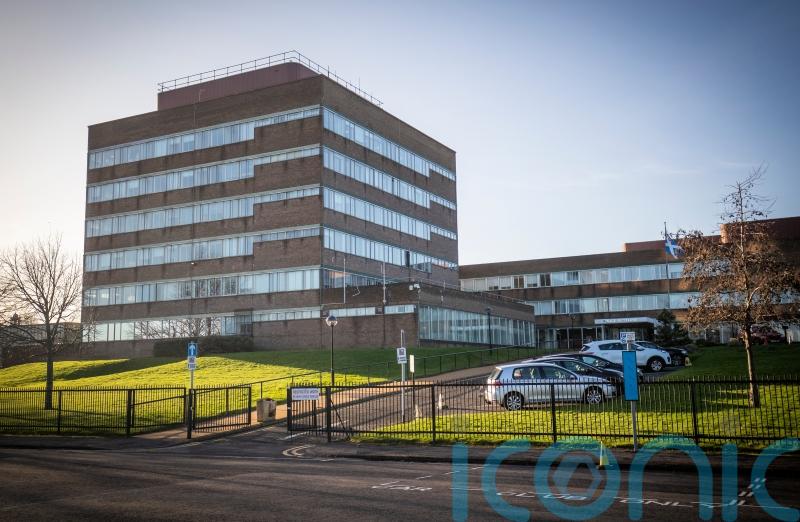 Crumbling concrete found in 14 fire stations and three police buildings