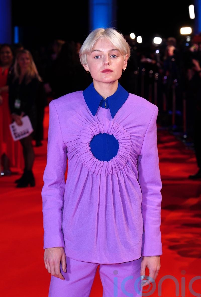 Emma Corrin and Bella Ramsey top British stars on 2023 influential people list