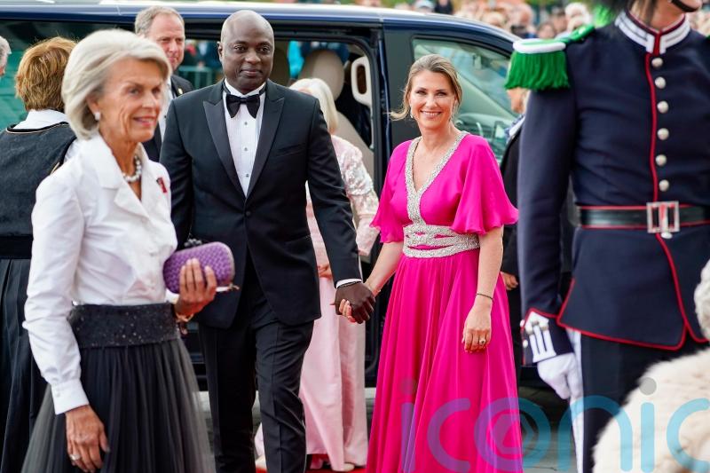 Norwegian princess to marry American self-professed shaman