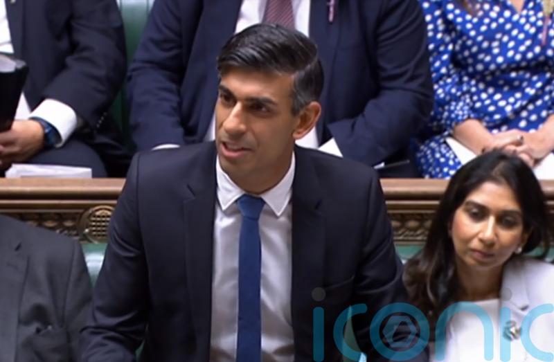 Rishi Sunak branded ‘Inaction Man’ as Government grapples with multiple crises