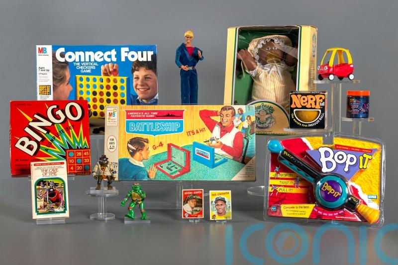 Barbie sidekick Ken among 12 finalists for National Toy Hall of Fame