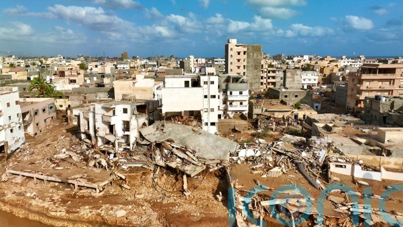 Death toll in city following flooding in Libya passes 5,000