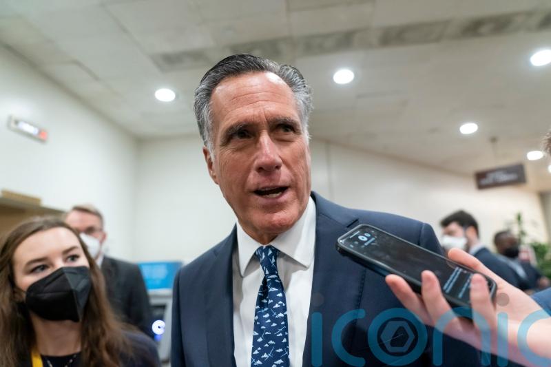 Senator Mitt Romney, ex-presidential candidate, not seeking re-election in 2024