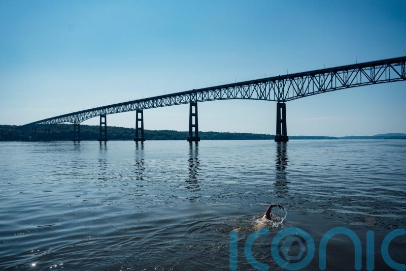British endurance athlete finishes 315-mile Hudson swim for river health