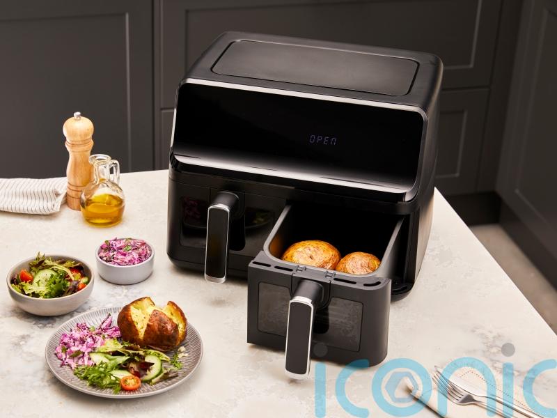 Air fryer sales continue to soar as households look to save energy – Lakeland