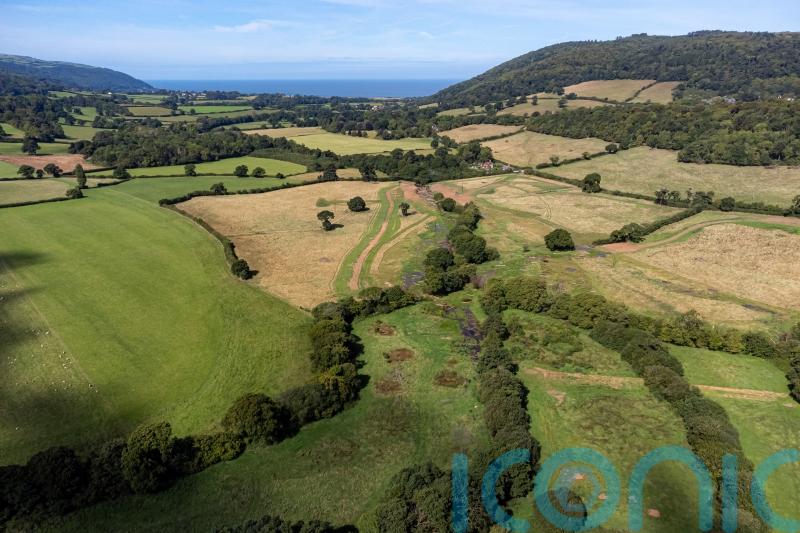 Somerset river reconnected to floodplain following three-year project