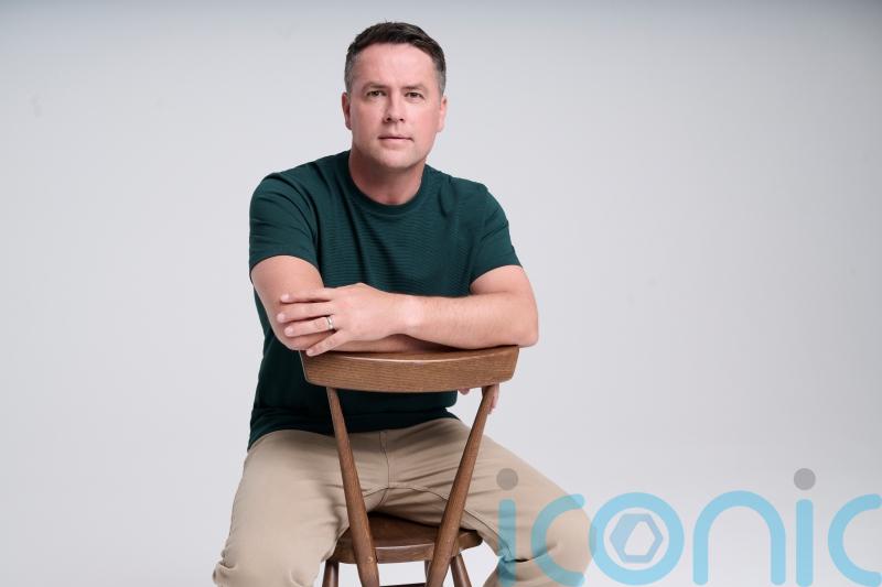 Football legend Michael Owen: My four kids all have opinions about my fashion choices