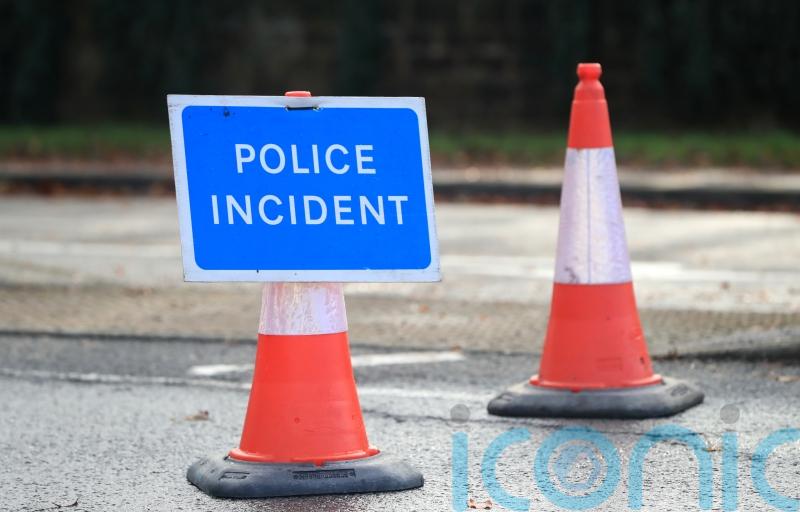 Driver dies in crash in rural Perthshire