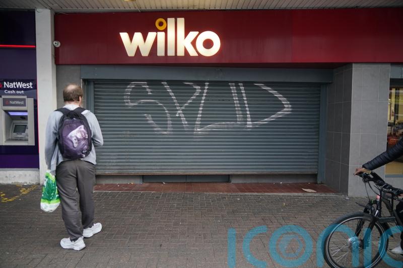 British high street is not dead, minister insists after Wilko collapse