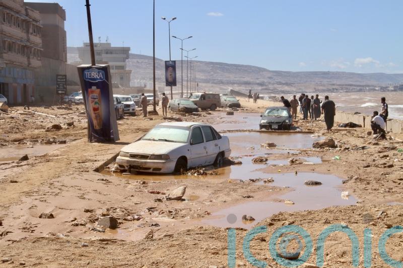 UK: Critical for Libya’s rival factions to work together after deadly floods
