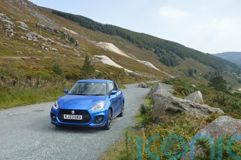 Road-tripping Ireland in the UK’s cheapest hot hatch