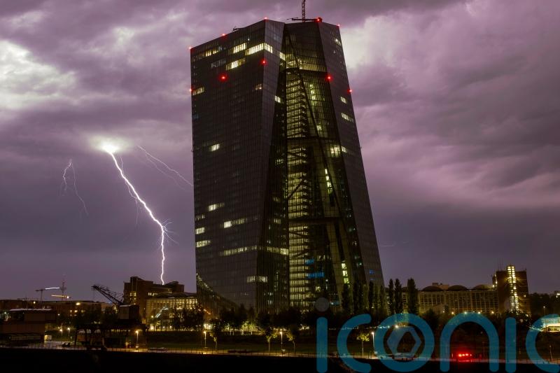 Europe&rsquo;s central bank hikes interest rates again even as recession threat grows