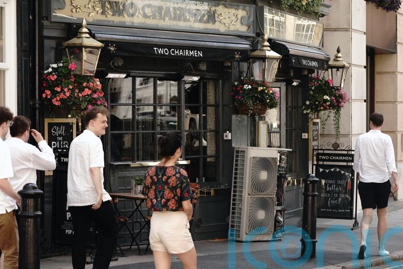 Demand for cooling in London has risen 5% every year since 1980, study finds