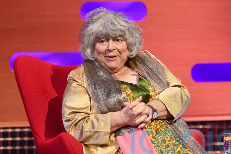 Miriam Margolyes to star in Doctor Who 60th anniversary specials