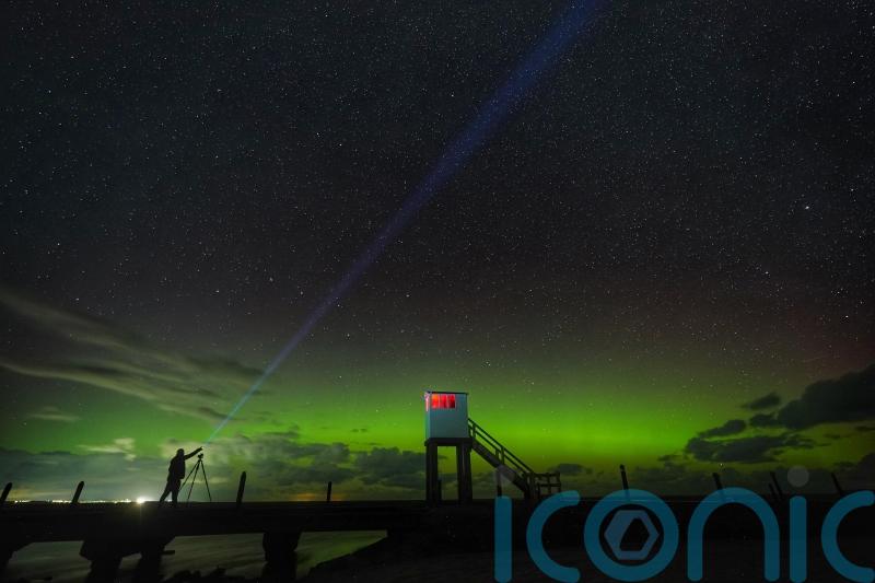 Northern Lights could be visible across the UK