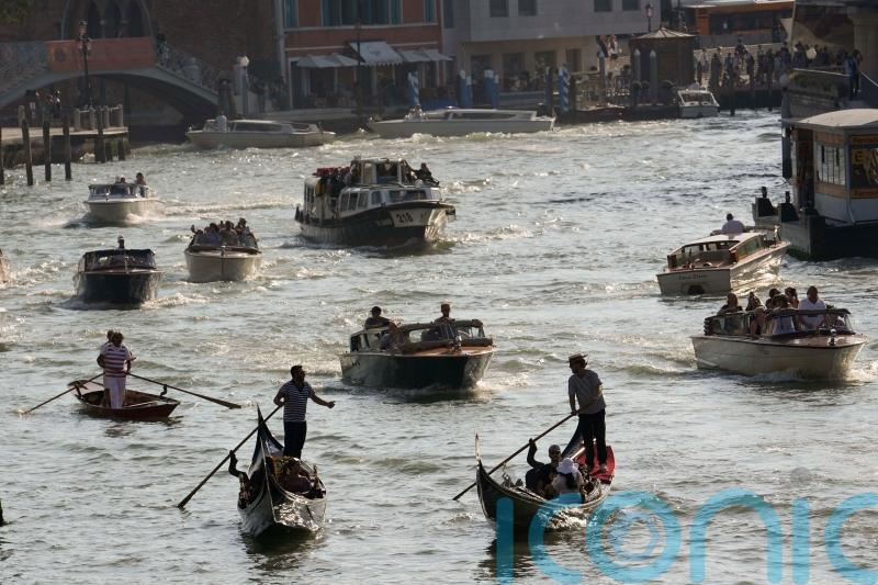 Venice again avoids inclusion on Unesco list of heritage sites in danger