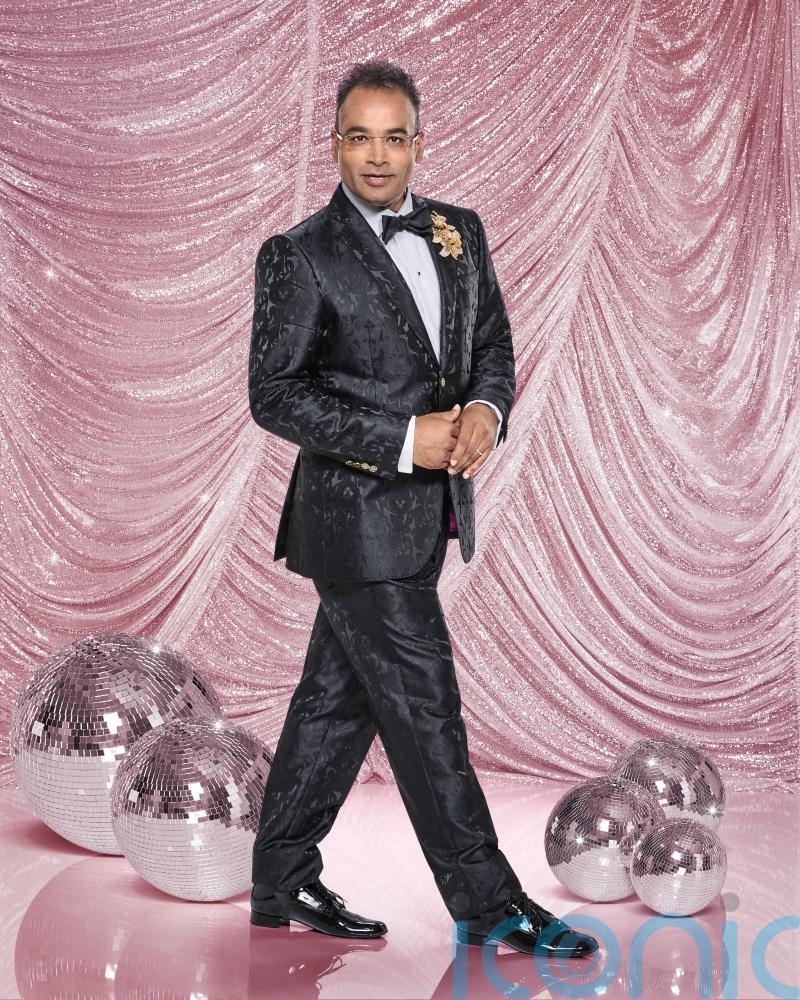 Krishnan Guru-Murthy says biggest worry for Strictly ‘is being overweight’