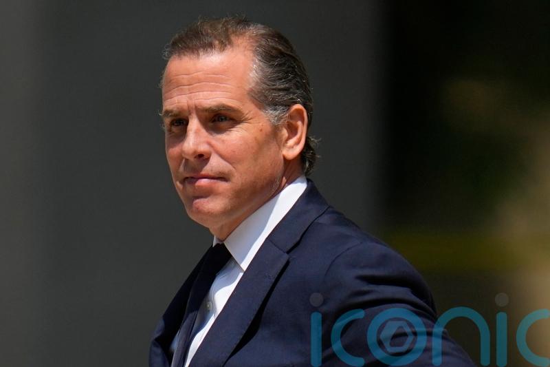 Hunter Biden indicted on federal firearms charges in long-running probe