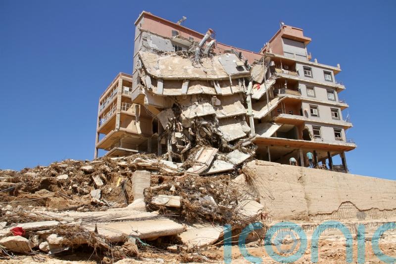 Death toll soars to 11,300 after flooding in Libyan coastal city of Derna