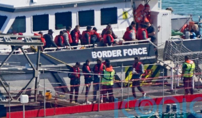 Thousands of new staff would ‘cut asylum backlog and end hotel and barge use’