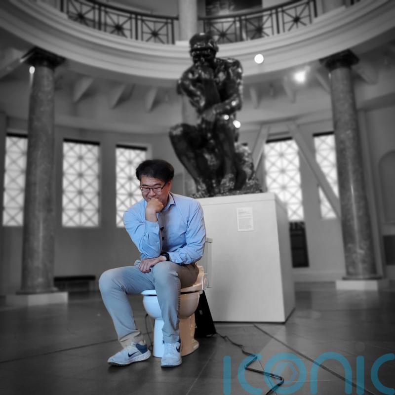 ‘Smart’ loo that identifies a person from ‘analprint’ wins spoof Ig Nobel prize