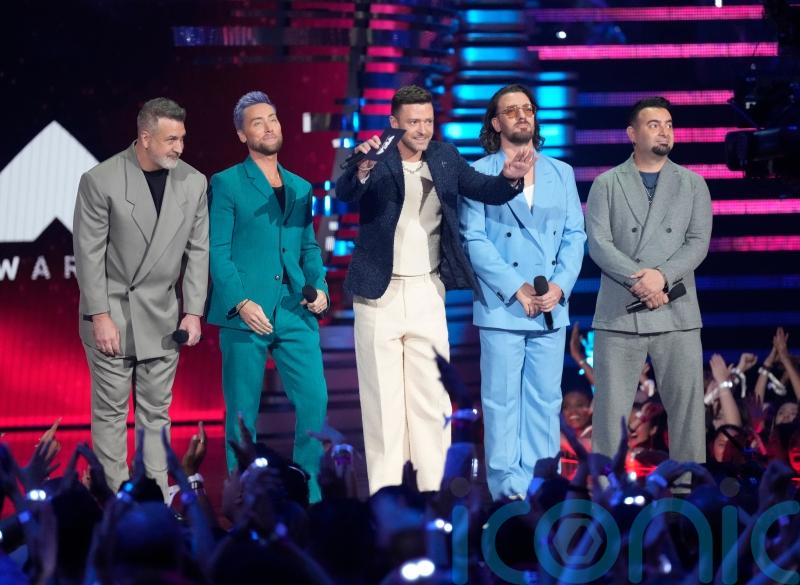 NSYNC teases new music for the first time in 20 years