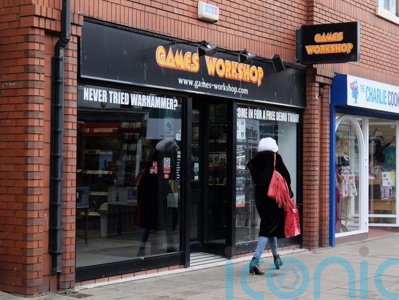 Games Workshop says summer trading beats expectations