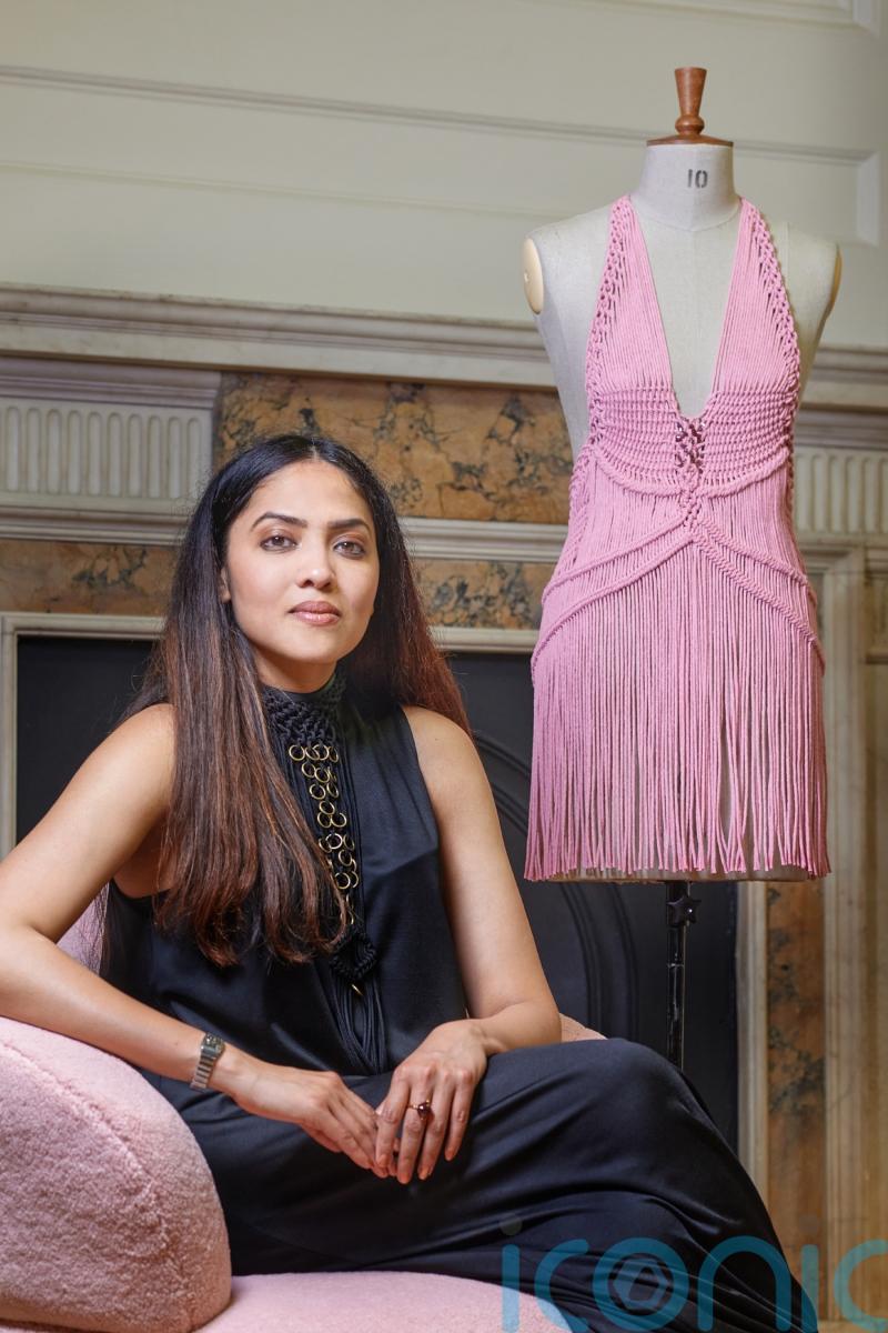 L Saha: How this luxury designer makes sustainability a reality