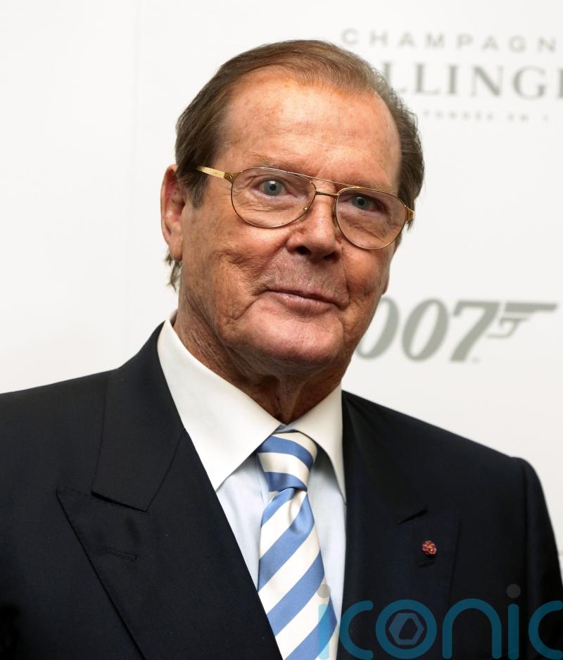 Personal collection of James Bond actor Sir Roger Moore coming up for auction