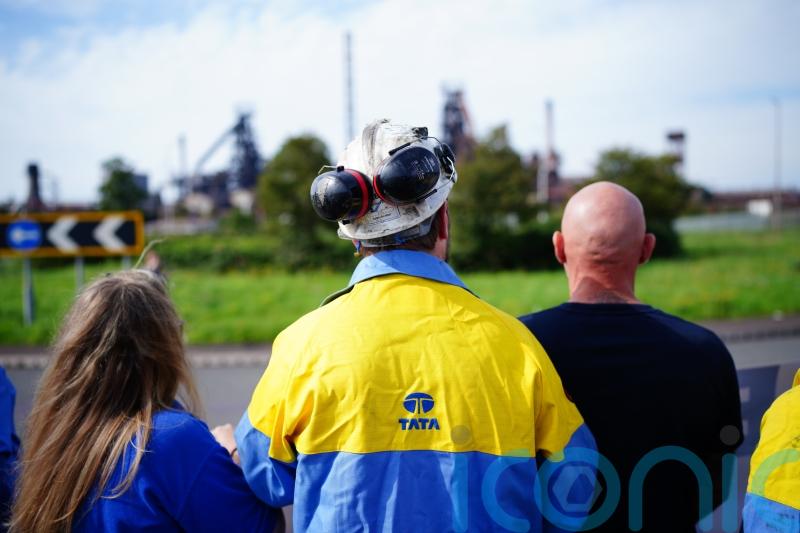 What is green steel and why are there potential job losses at Tata?